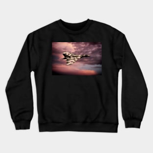 Vulcan pass v2 Crewneck Sweatshirt